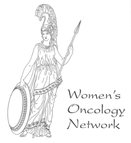 WOMEN'S ONCOLOGY NETWORK logo