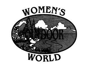 WOMEN'S OUTDOOR WORLD logo
