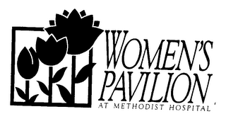 WOMEN'S PAVILION logo