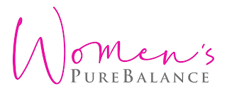 WOMEN'S PUREBALANCE logo