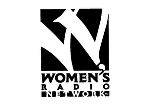 WOMEN'S RADIO NETWORK logo