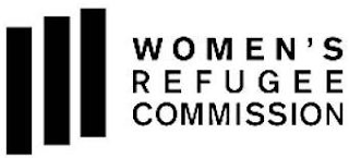 WOMEN'S REFUGEE COMMISSION logo