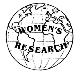 WOMENS RESEARCH logo