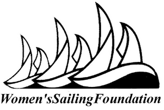 WOMEN'S SAILING FOUNDATION logo