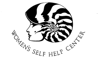 WOMEN'S SELF HELP CENTER logo