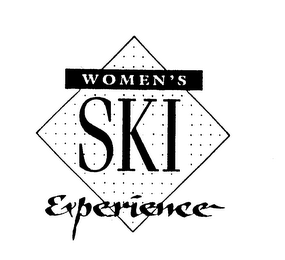 WOMEN'S SKI EXPERIENCE logo