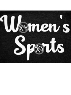 WOMEN'S SPORTS logo