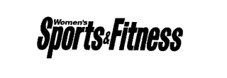 WOMEN'S SPORTS & FITNESS logo