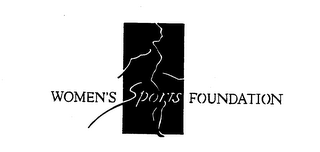 WOMEN'S SPORTS FOUNDATION logo
