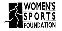 WOMEN'S SPORTS FOUNDATION logo