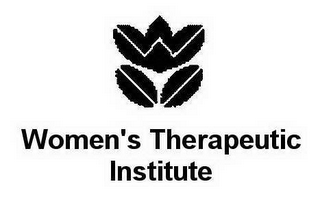 WOMEN'S THERAPEUTIC INSTITUTE logo