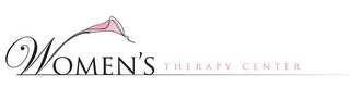 WOMEN'S THERAPY CENTER logo