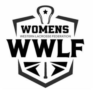 WOMENS WESTERN LACROSSE FEDERATION WWLF logo