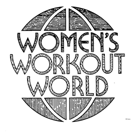 WOMEN'S WORKOUT WORLD logo