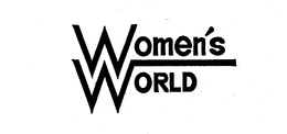 WOMEN'S WORLD logo