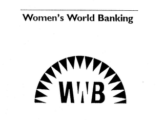 WOMEN'S WORLD BANKING WWB logo
