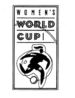 WOMEN'S WORLD CUP logo