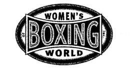 WOMEN'S WORLD OF BOXING INC. logo