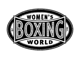WOMEN'S WORLD OF BOXING INC. logo