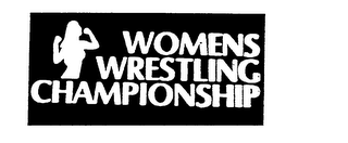 WOMENS WRESTLING CHAMPIONSHIP logo