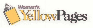 WOMEN'S YELLOW PAGES logo