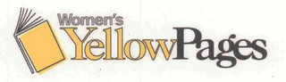 WOMEN'S YELLOW PAGES logo