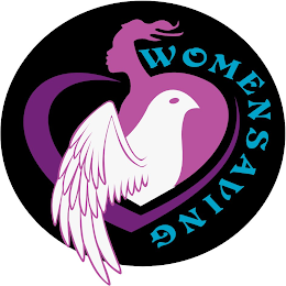 WOMENSAVING logo