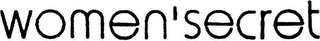 WOMEN'SECRET logo