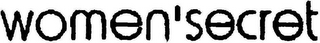 WOMEN'SECRET logo