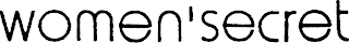 WOMEN'SECRET logo