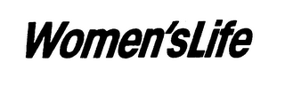 WOMEN'SLIFE logo