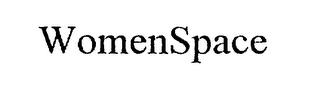 WOMENSPACE logo