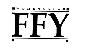 WOMENSWEAR FFY logo