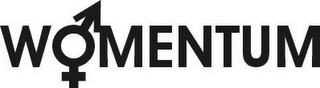 WOMENTUM logo