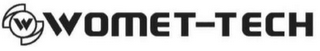 WOMET-TECH logo