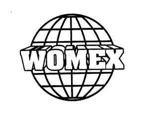 WOMEX logo