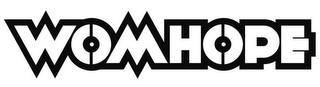 WOMHOPE logo