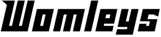 WOMLEYS logo