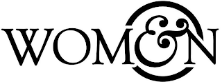 WOM&N logo