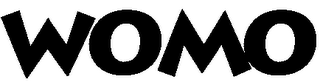 WOMO logo