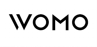 WOMO logo