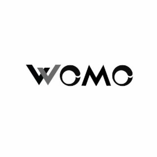 WOMO logo