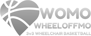 WOMO WHEELOFFMO 3V3 WHEELCHAIR BASKETBALL logo
