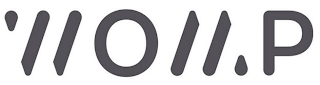 WOMP logo