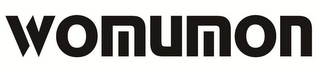 WOMUMON logo