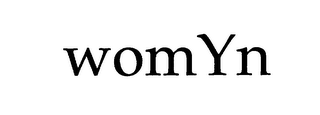WOMYN logo
