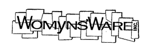 WOMYNS' WARE INC. logo