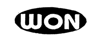 WON logo