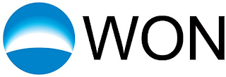 WON logo