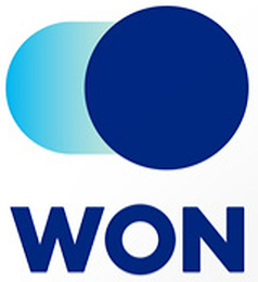 WON logo